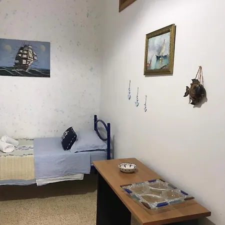 Casa Vacanze Trombetta Tatil Evi