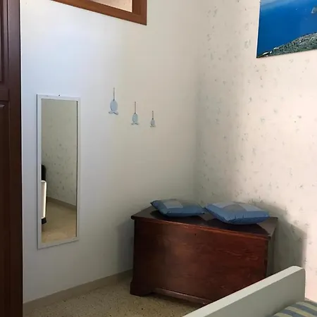 Casa Vacanze Trombetta Tatil Evi Mattinata