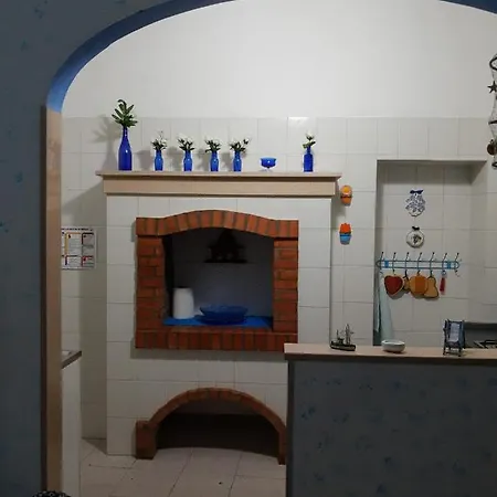 Casa Vacanze Trombetta Holiday home *