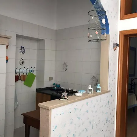 Tatil Evi Casa Vacanze Trombetta