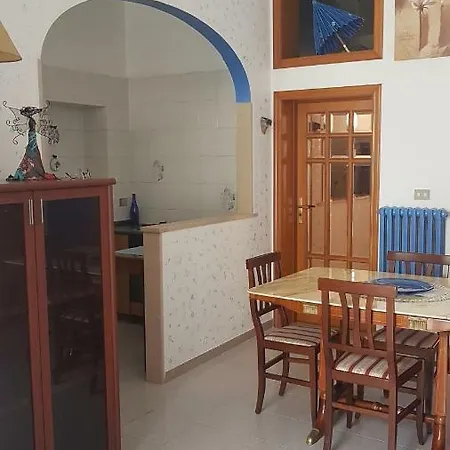 Holiday home Casa Vacanze Trombetta Mattinata